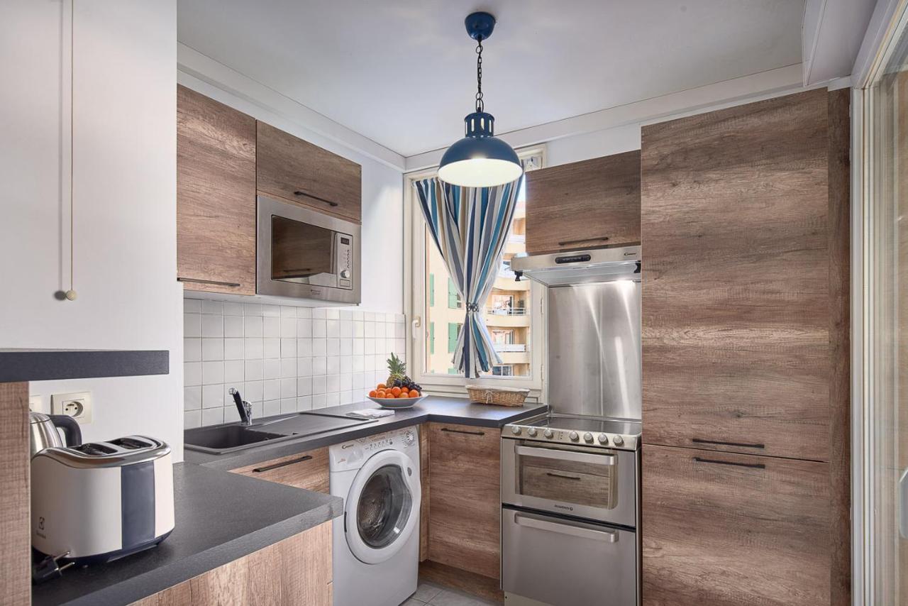 #11 Le Bon'apart Appartement Nice