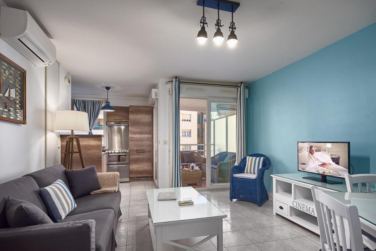 Appartement #11 Le Bon'apart Nice